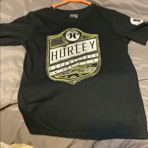 Hurley tee shirt